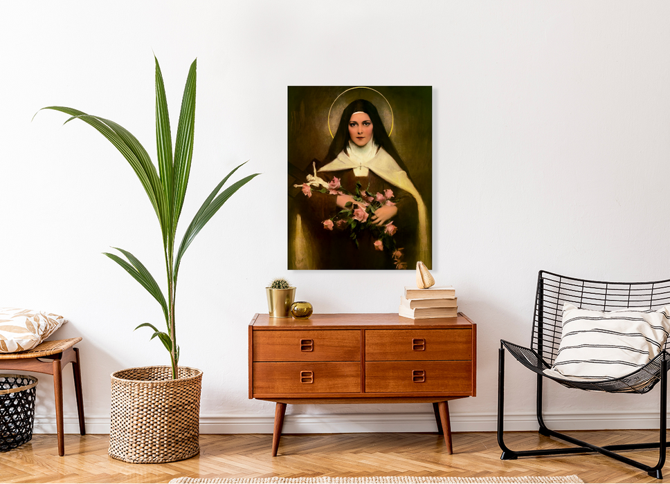 Saint Therese Of Lisieux