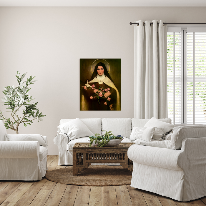Saint Therese Of Lisieux