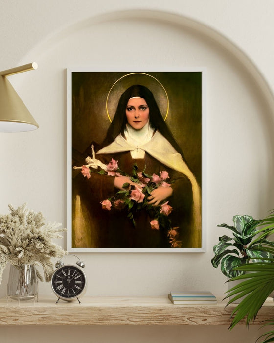 Saint Therese Of Lisieux