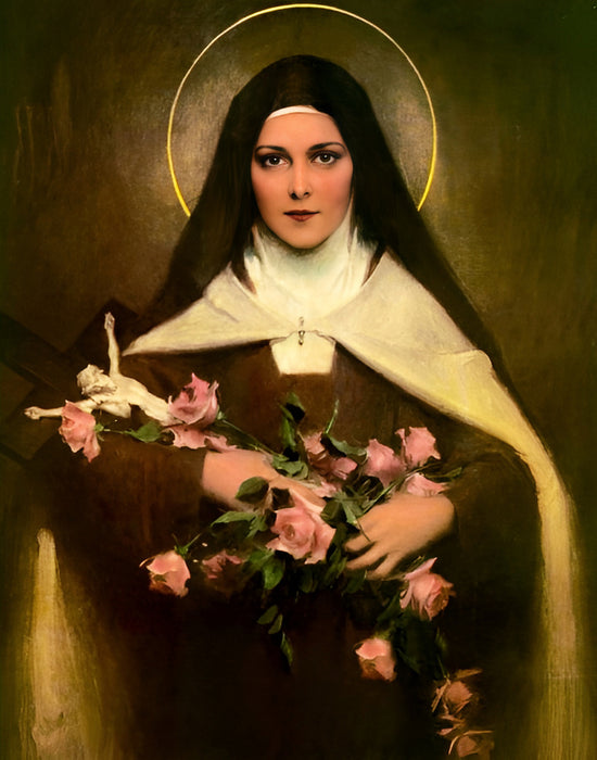Saint Therese Of Lisieux
