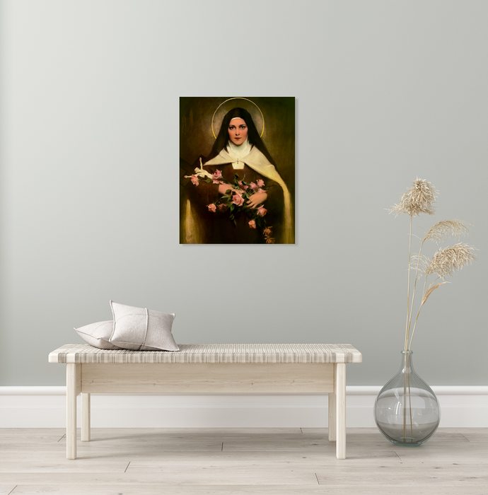 Saint Therese Of Lisieux