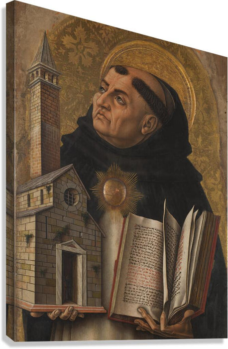 Saint Thomas Aquinas (Demidoff Altarpiece)