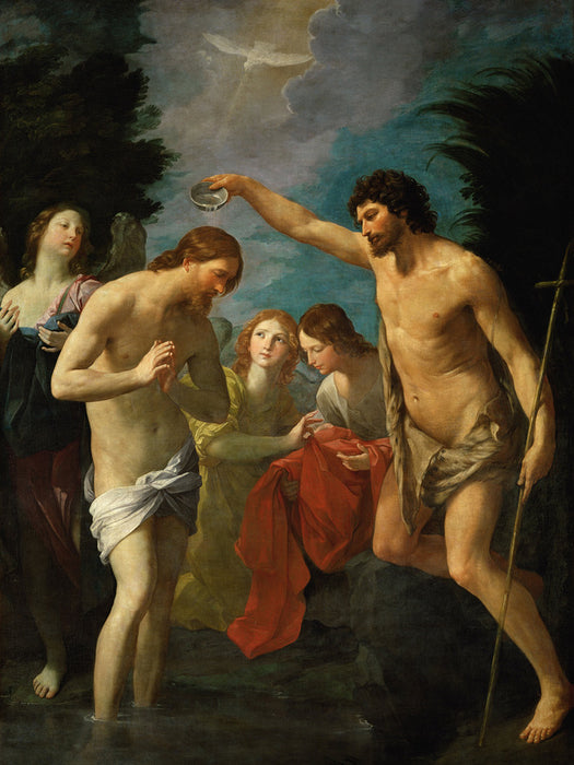 The Baptism of Christ