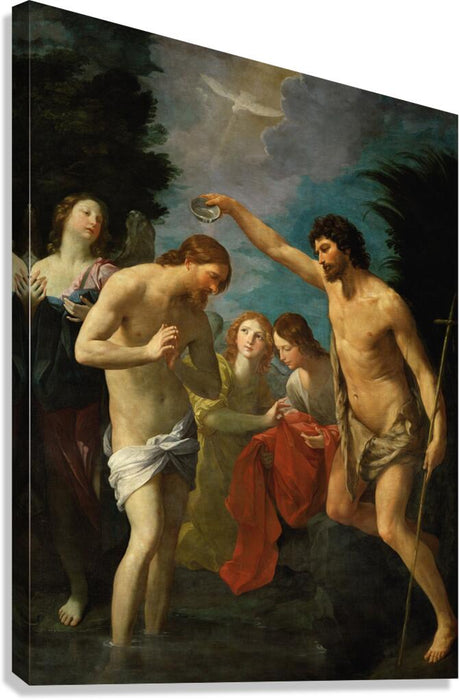 The Baptism of Christ