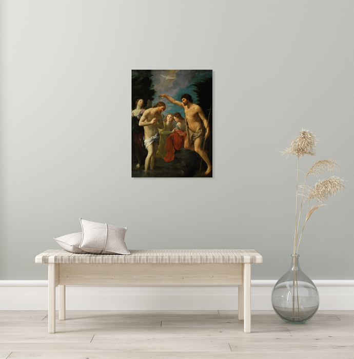 The Baptism of Christ