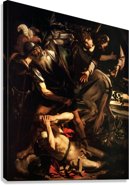 The Conversion Of Saint Paul