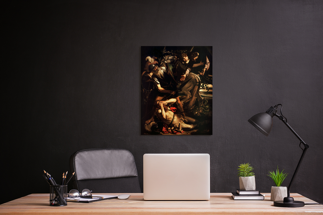 The Conversion Of Saint Paul