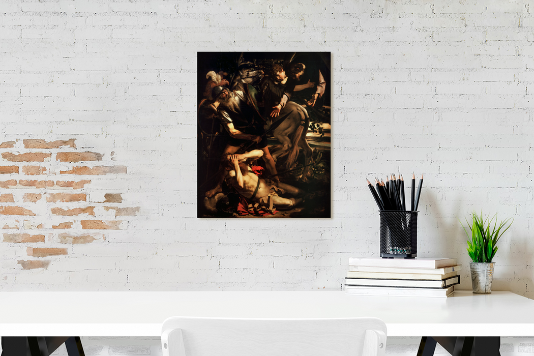 The Conversion Of Saint Paul