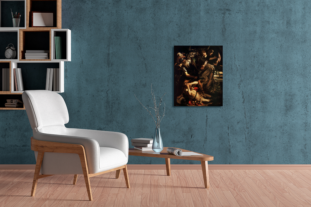 The Conversion Of Saint Paul