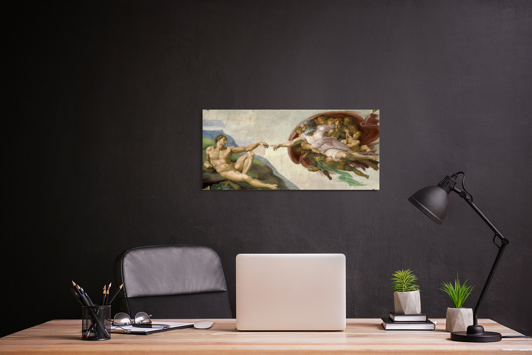 The Creation Of Adam