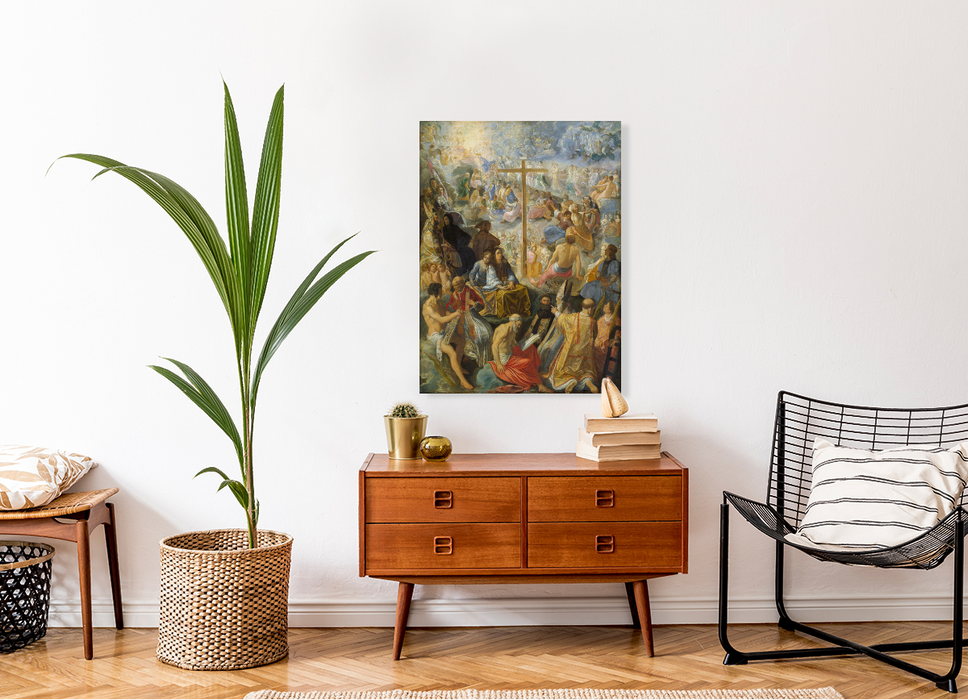 The Exaltation Of The True Cross