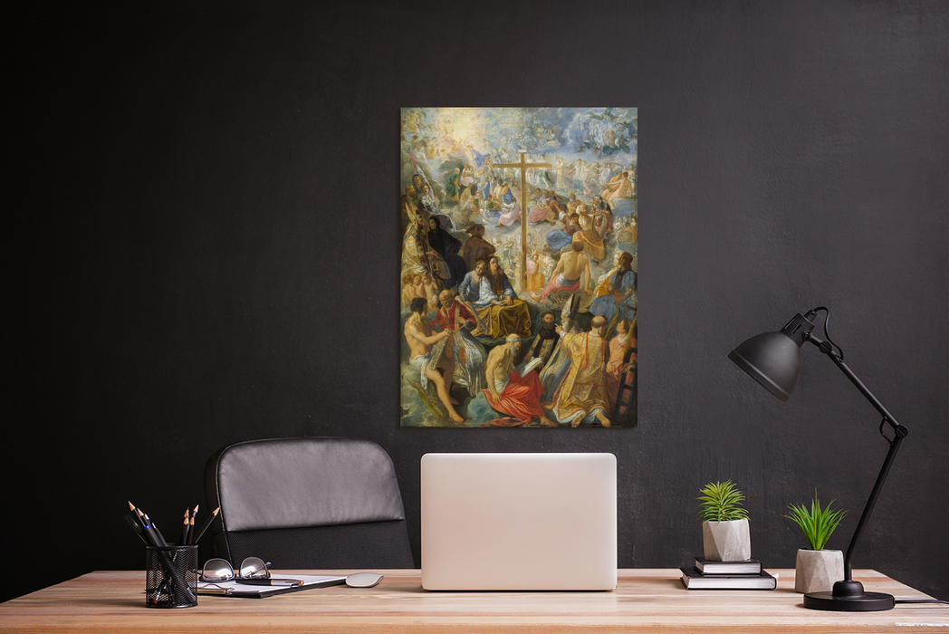 The Exaltation Of The True Cross