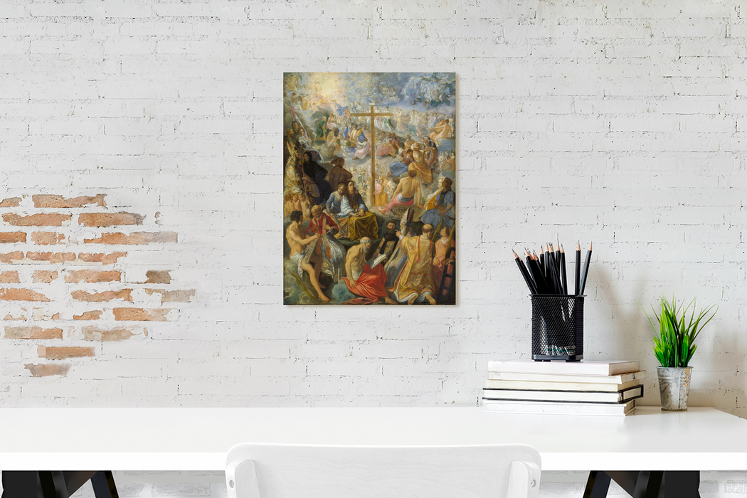 The Exaltation Of The True Cross