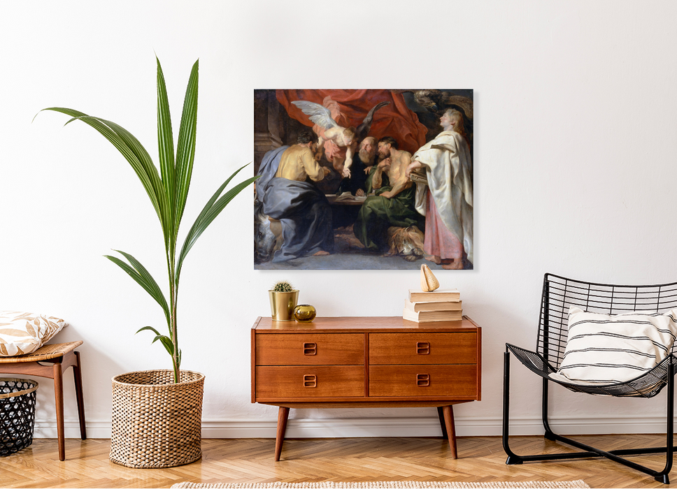 The Four Evangelists