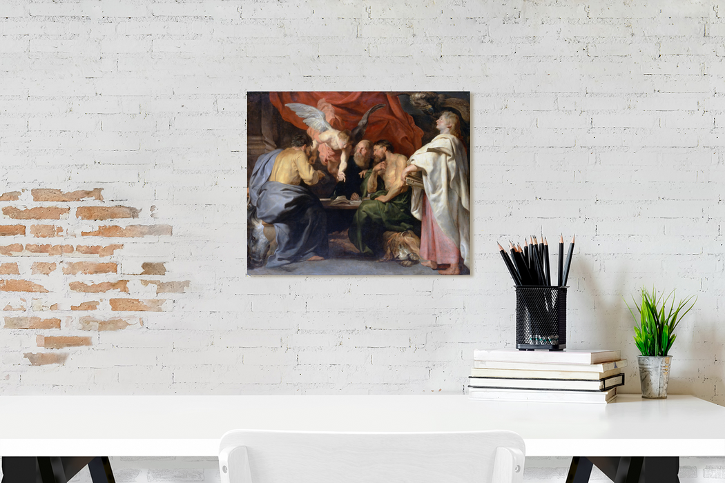 The Four Evangelists