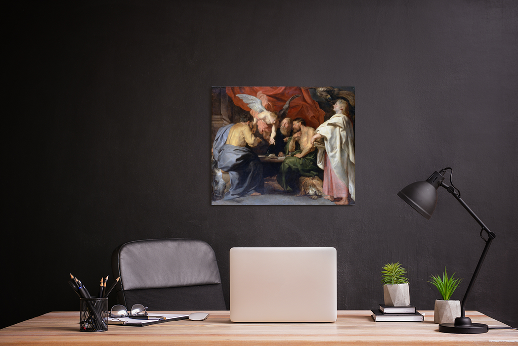 The Four Evangelists