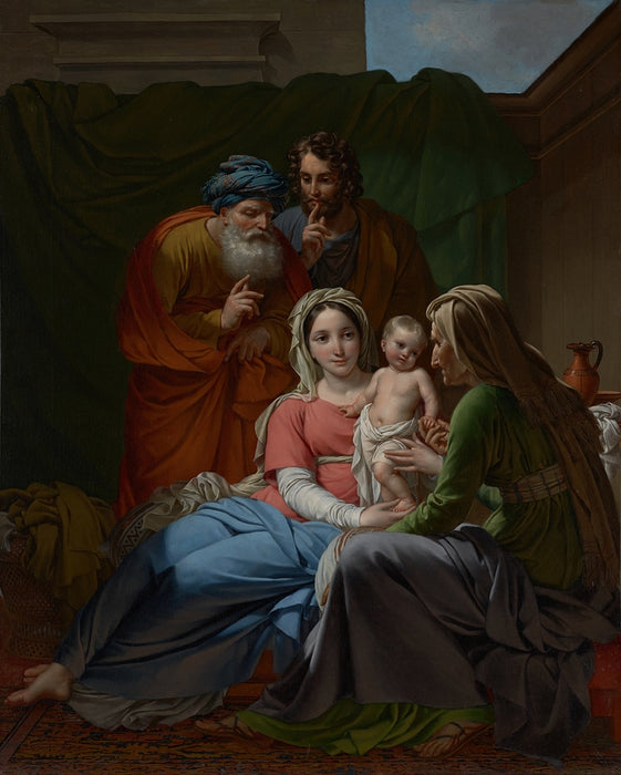 The Holy Family