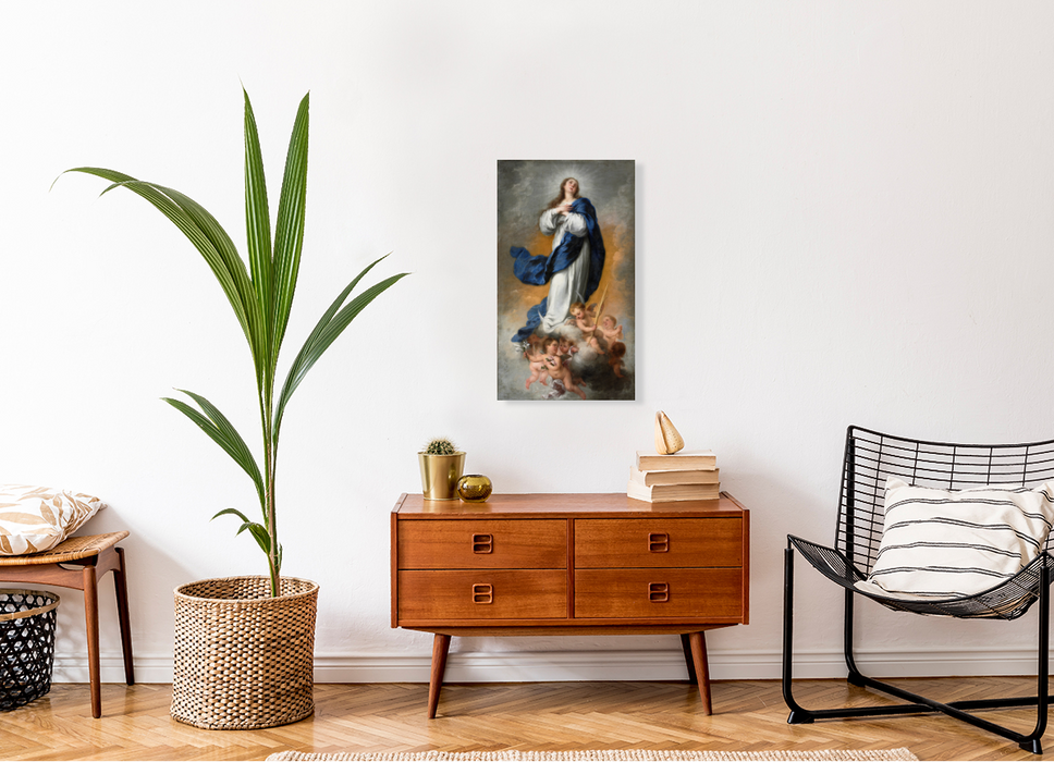 The Immaculate Conception by Bartolomé Murillo