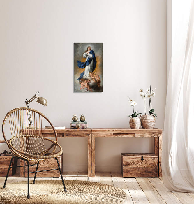 The Immaculate Conception by Bartolomé Murillo