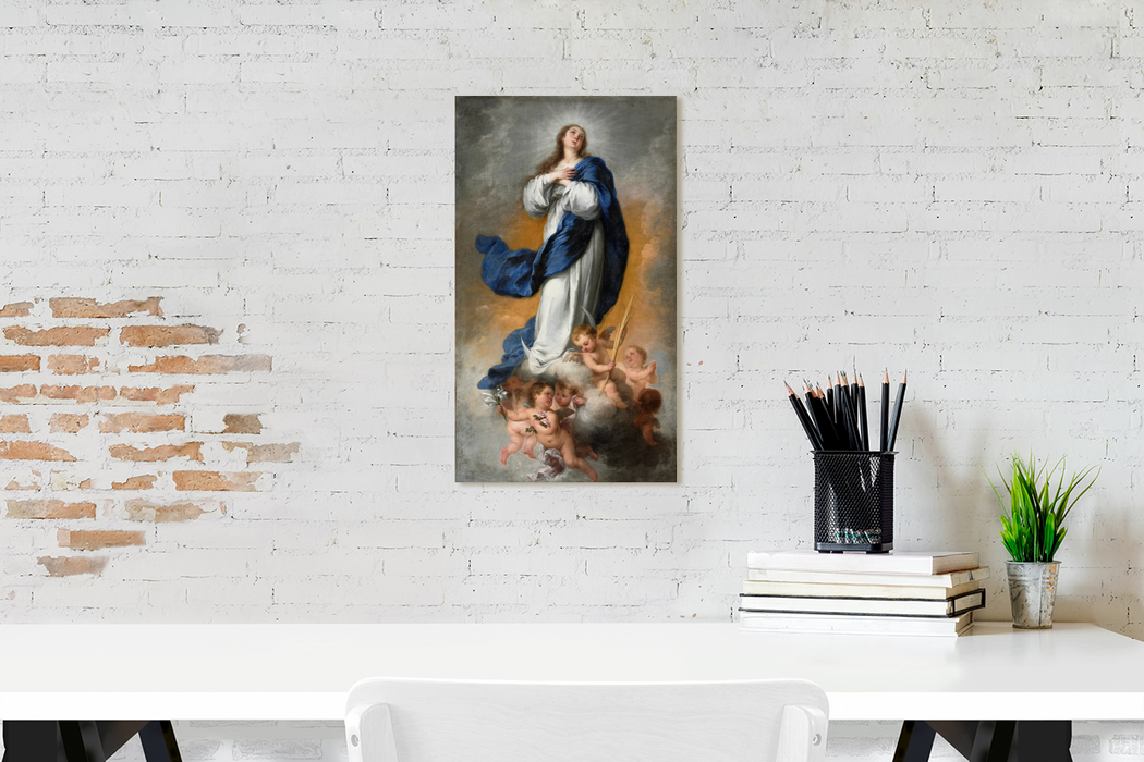 The Immaculate Conception by Bartolomé Murillo