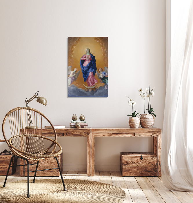 The Immaculate Conception by Guido Reni