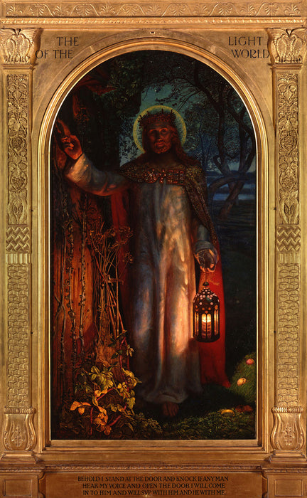 The Light of the World