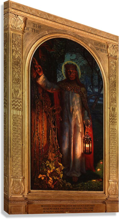 The Light of the World