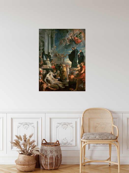 Saint François Xavier (Les miracles de Saint François Xavier)