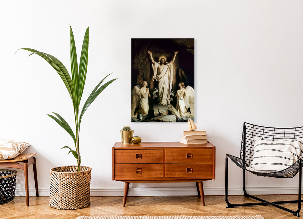 The Resurrection by Carl Bloch