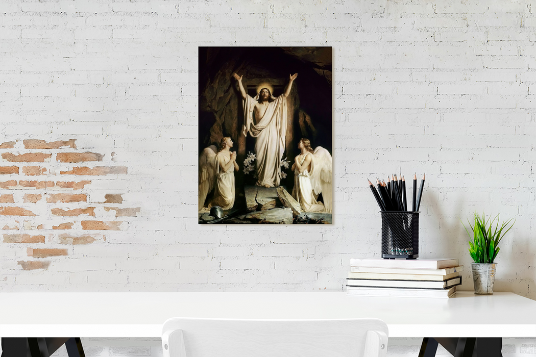 The Resurrection by Carl Bloch