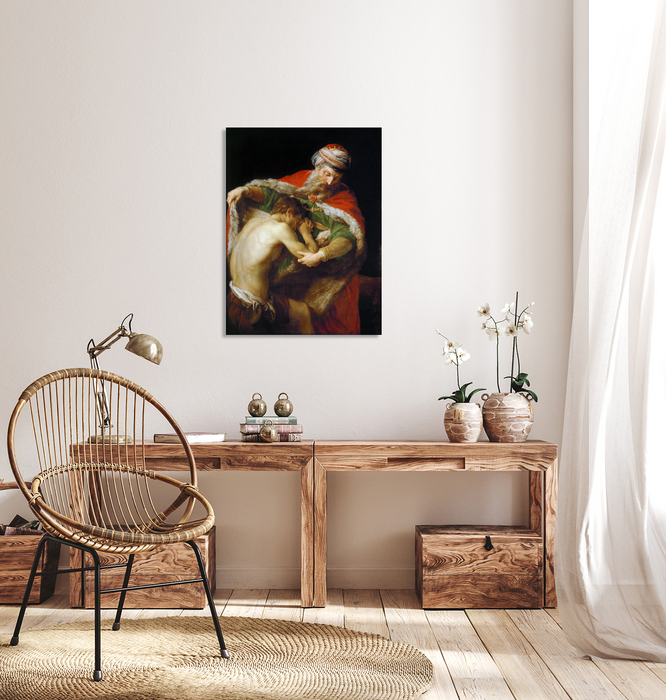 The Return Of The Prodigal Son