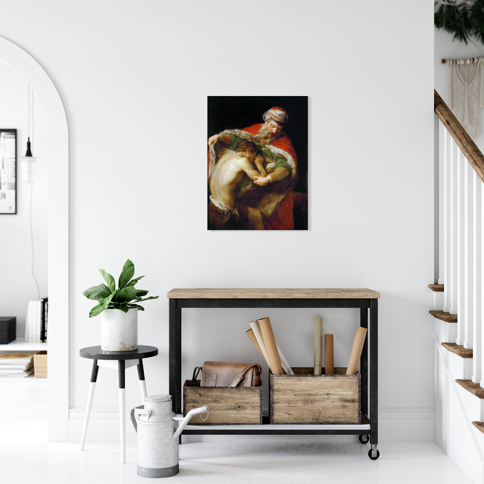 The Return Of The Prodigal Son