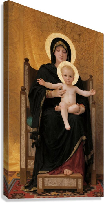 Virgin and Child