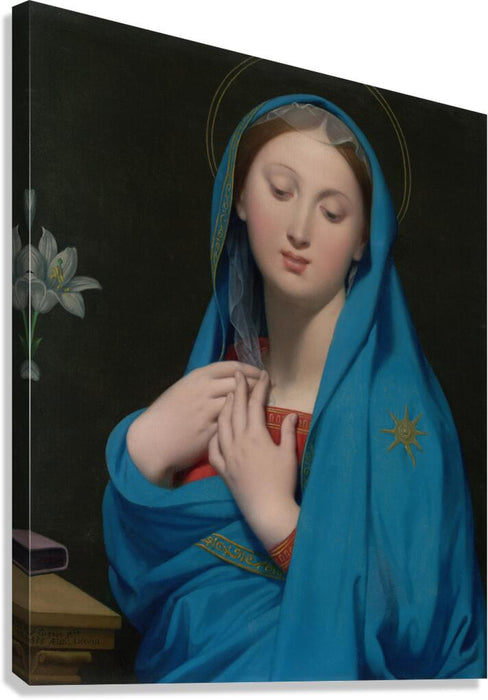 Virgin Of The Adoption