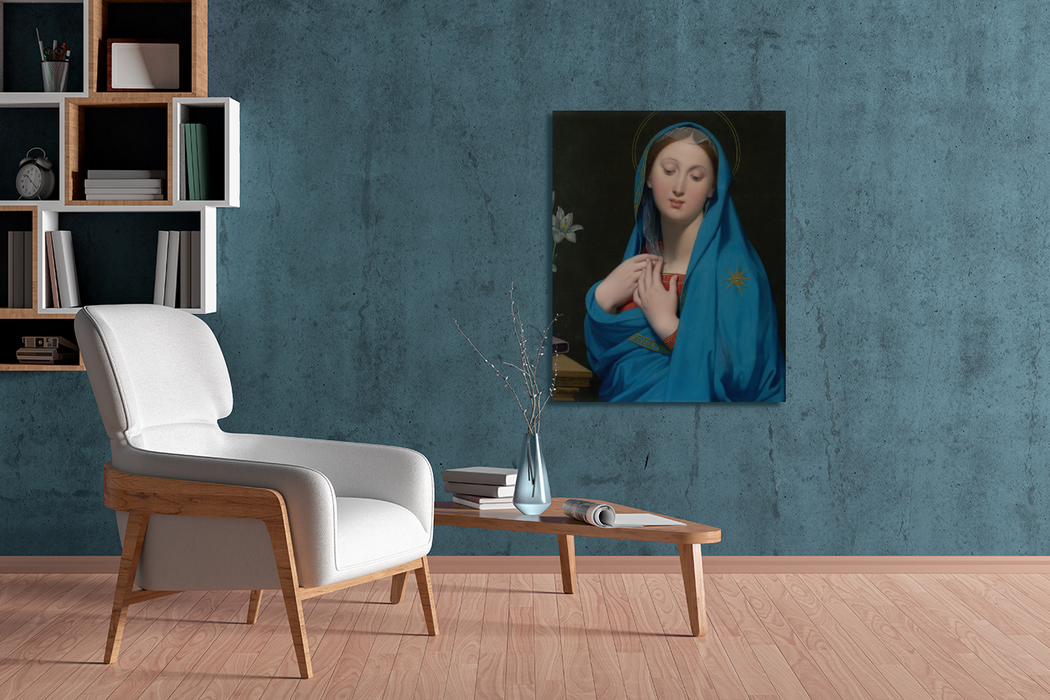 Virgin Of The Adoption