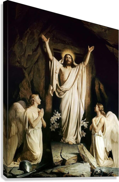 2443460 :: Giclée Stretched Canvas Print