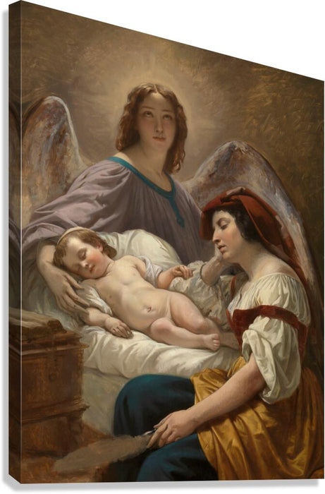 2453737 :: Giclée Stretched Canvas Print