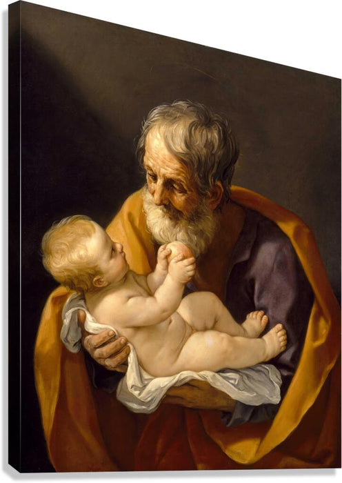 2453738 :: Giclée Stretched Canvas Print