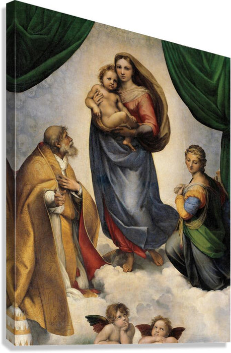 2453742 :: Giclée Stretched Canvas Print