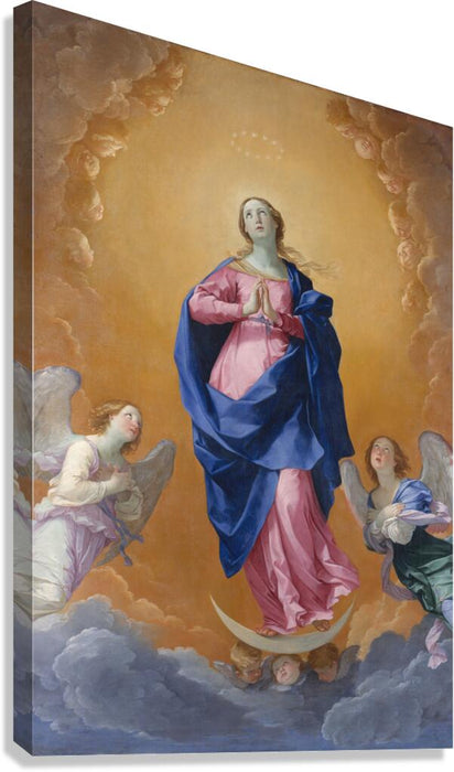 2453743 :: Giclée Stretched Canvas Print