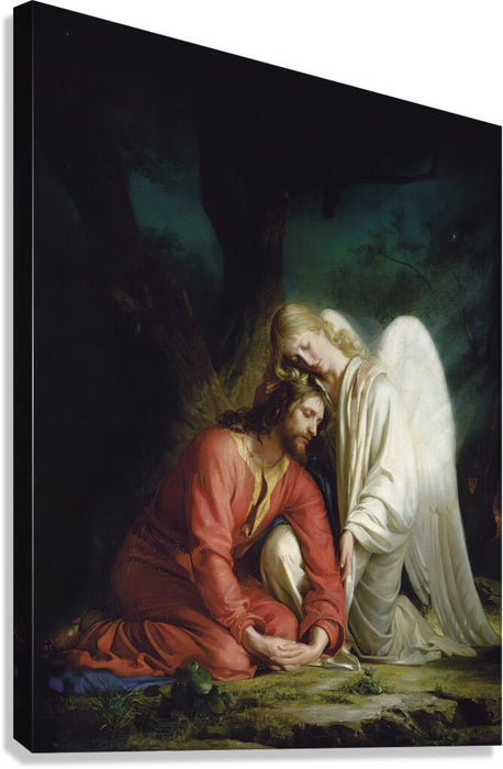 2453744 :: Giclée Stretched Canvas Print