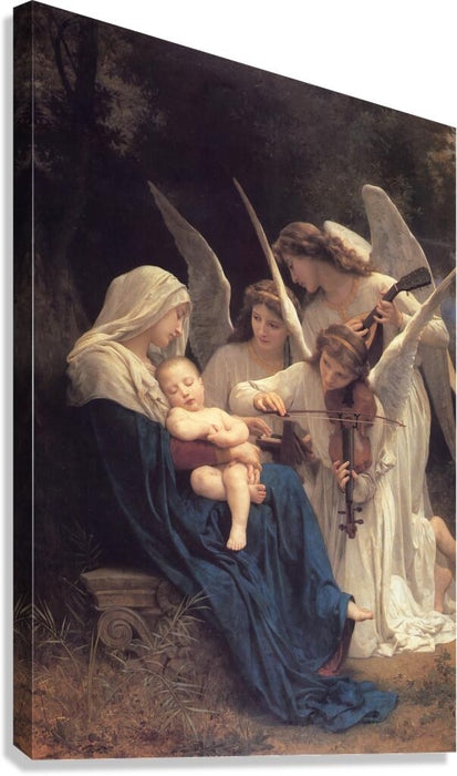 2453746 :: Giclée Stretched Canvas Print