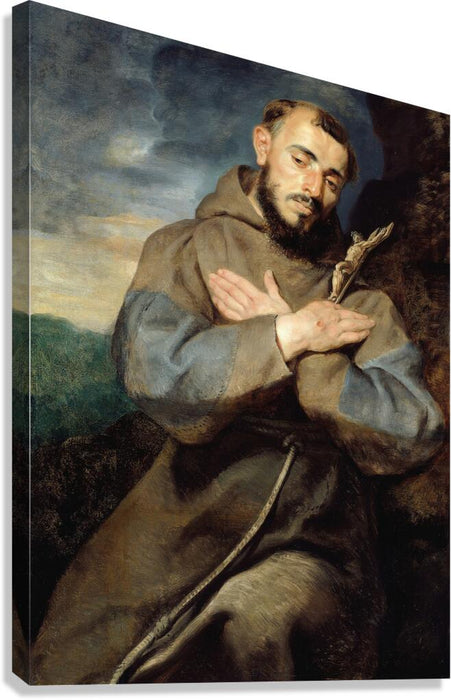 2490212 :: Giclée Stretched Canvas Print