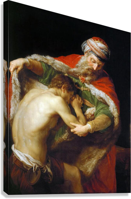 2495275 :: Giclée Stretched Canvas Print