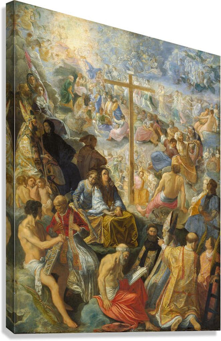 2495688 :: Giclée Stretched Canvas Print