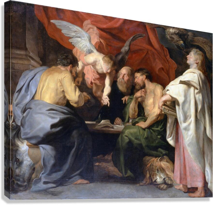 2497000 :: Giclée Stretched Canvas Print