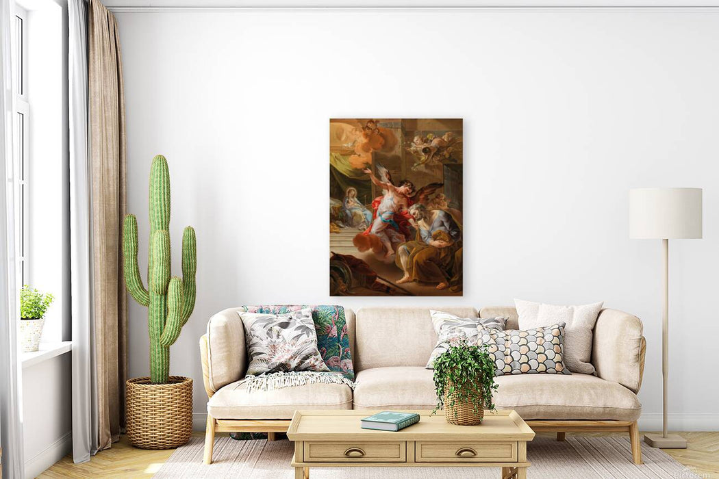 2495258 :: Giclée Stretched Canvas Print